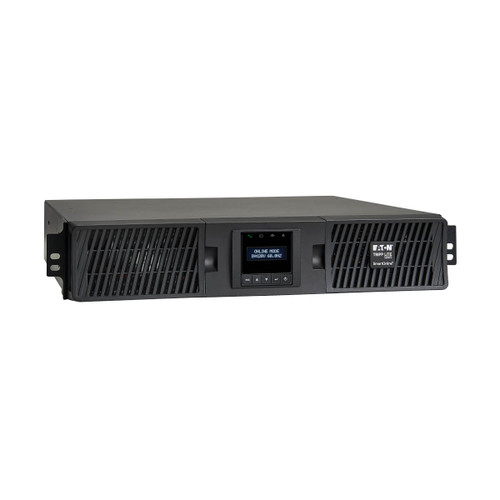 Eaton Tripp Lite SU3000RTXLCD2UN 3000VA Double-Conversion UPS | 7 Outlets, 2U Rack/Tower
 | SU3000RTXLCD2UN