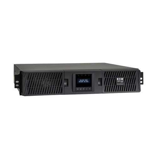 Eaton Tripp Lite SU2200RTXLCD2UTAA 2000VA Double-Conversion UPS | 7-Outlet Rack/Tower TAA
 | SU2200RTXLCD2UTAA