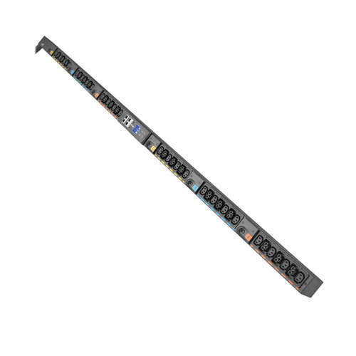 Eaton EVMA8365X 14.4kW 42-Outlet 3-Phase Managed PDU 0U Vertical
 | EVMA8365X