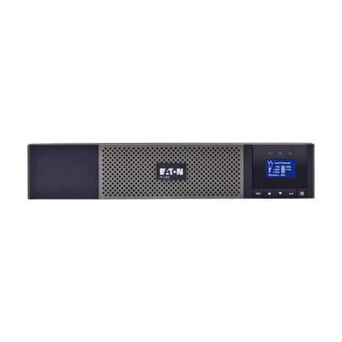 Eaton 5P2200RT 1950VA Line-Interactive UPS | NEMA 5-20P Input, 8x NEMA 5-20R Outlets, Pure Sine Wave, 2U Rack/Tower
 | 5P2200RT