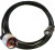 Vulcan RFID™ 30 ft Antenna Cable (LMR-240, RP-TNC Male to N-Type Male) | 240-RP-TNC-M-N-Type-M-30