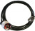 Zebra 30 ft. Antenna Cable (LMR-240, RP-TNC Male to N-Type Male) | CBLRD-1B4003600R