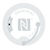 Avery Dennison Smartrac BullsEye NFC Wet Inlay | NXP NTAG213 | 3002646