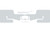 Avery Dennison Smartrac DogBone RFID Wet Inlay | Monza R6 - Adhesive+  | 3004005