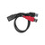 ThingMagic EL6e/Elara USB "Y" Cable Adapter (1 ft) | CBL-10022