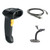 Zebra LS2208-SR Corded Handheld Scanner with Stand and USB Kit | LS2208-SR20007R-NA