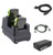 Zebra Dual Slot Charge-Only Cradle Kit | For Zebra WS50 Wrist Mount Mobile Computers | CRD-WS5X-2SWR-01-KIT