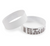 Zebra 1" x 11" Z-Band Direct RFID SR Wristband | For ZD500R Printers | Case of 3 Rolls - 175 Labels per Roll | 3014578-CASE