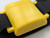 HuTag XC-4 UHF RFID Tag | HTXC-04-YELL | Note: Velcro Strap Sold Separately