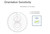 Avery Dennison Smartrac MiniWeb RFID Wet Inlay | M830 | IL-610315