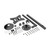 Eaton Tripp Lite DCTM Full Motion Ceiling Mount for 23" to 42" Monitors | DCTM