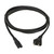 Eaton Tripp Lite P012-006 6 ft Black 2-Slot Power Extension Cord | P012-006