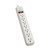 Eaton Tripp Lite STRIKER 1080 Joules 7-Outlet Gray Surge Protector | STRIKER