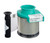 Evolis 1.0 MIL Clear Patch Laminate | For Primacy Card Printers | LPS028NAA-ROLL