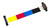 Evolis Easy4Pro YMCKO Color Ribbon | For Primacy 2 Card Printers | N5F208A100-ROLL