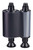 Evolis KO Monochrome Black Ribbon | For Securion & Quantum 2 Card Printers | R3012-ROLL