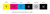 Evolis YMCKO-K Color Ribbon | For Primacy & Edikio Card Printers | R6F003AAA-ROLL