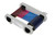Evolis YMCKO-K Color Ribbon | For Primacy & Edikio Card Printers | R6F003AAA-ROLL