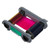 Evolis YMCKO Color Ribbon | For Primacy 2 Card Printers | 300 Prints per Roll | PM2D-GP3-A 