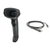 Zebra DS4608-SR Standard Range Corded Handheld Scanner | Black Colored USB Kit | DS4608-SR7U2100SGW