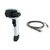 Zebra DS4608-SR Standard Range Corded Handheld Scanner | White Colored USB Kit | DS4608-SR6U2100AZW
