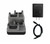 Zebra 4-Slot Charging Cradle Kit | For WS101 Devices | CRD-WS1X3-4SC-01-KIT Zebra 4-Slot Charging Cradle Kit | For WS101 Devices | CRD-WS1X3-4SC-01-KIT