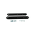 Brother Bracket Mounting Kit | For RuggedJet 3 Charging Cradle | LBX107001