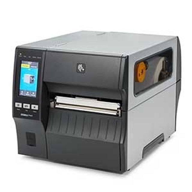 Zebra Zt231 Thermal Transfer Industrial Printer 1137