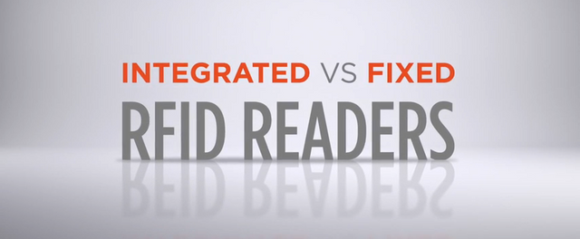 Integrated RFID Readers vs. Non-Integrated RFID Readers