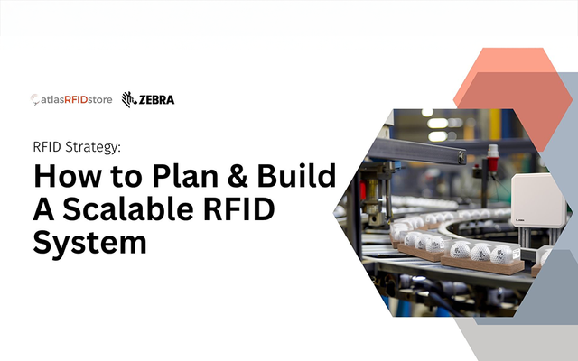 RFID Strategy Webinar
