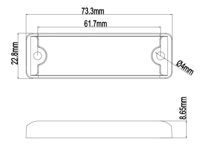 Xerafy RTI OUTDOOR | Xerafy RTI OUTDOOR RFID Tag | Monza R6-P ...