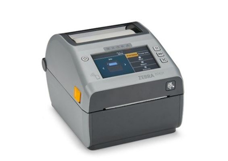 Zebra Zd411d Direct Thermal Desktop Printer 3500