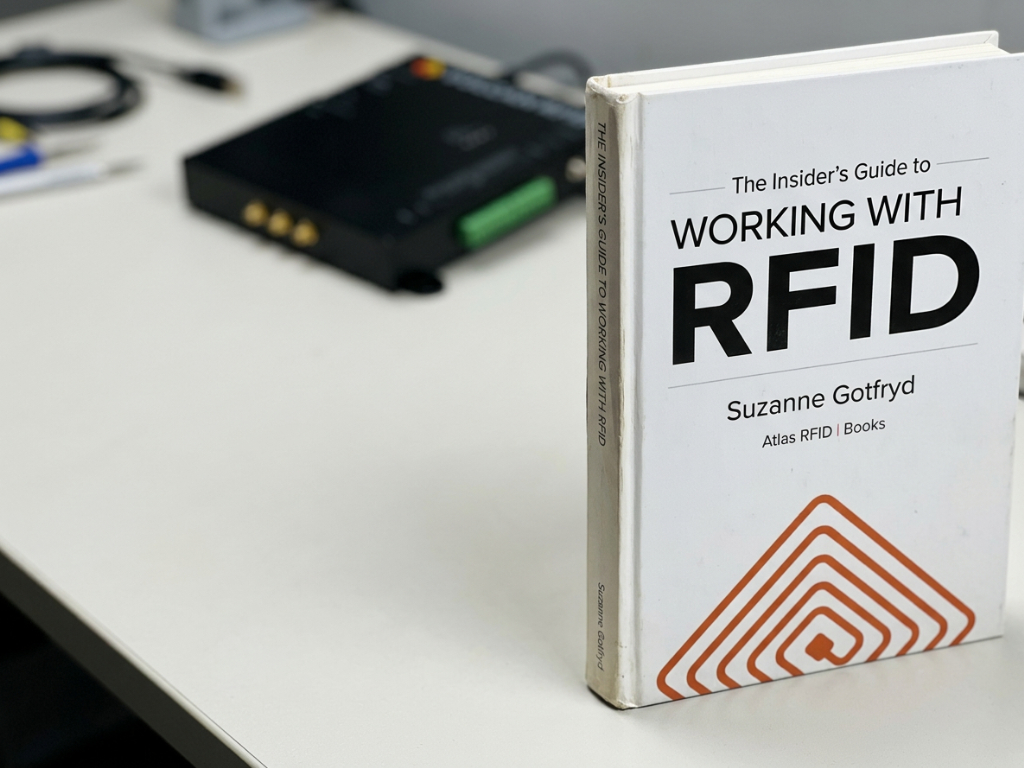 Atlas RFID's Guide to RFID