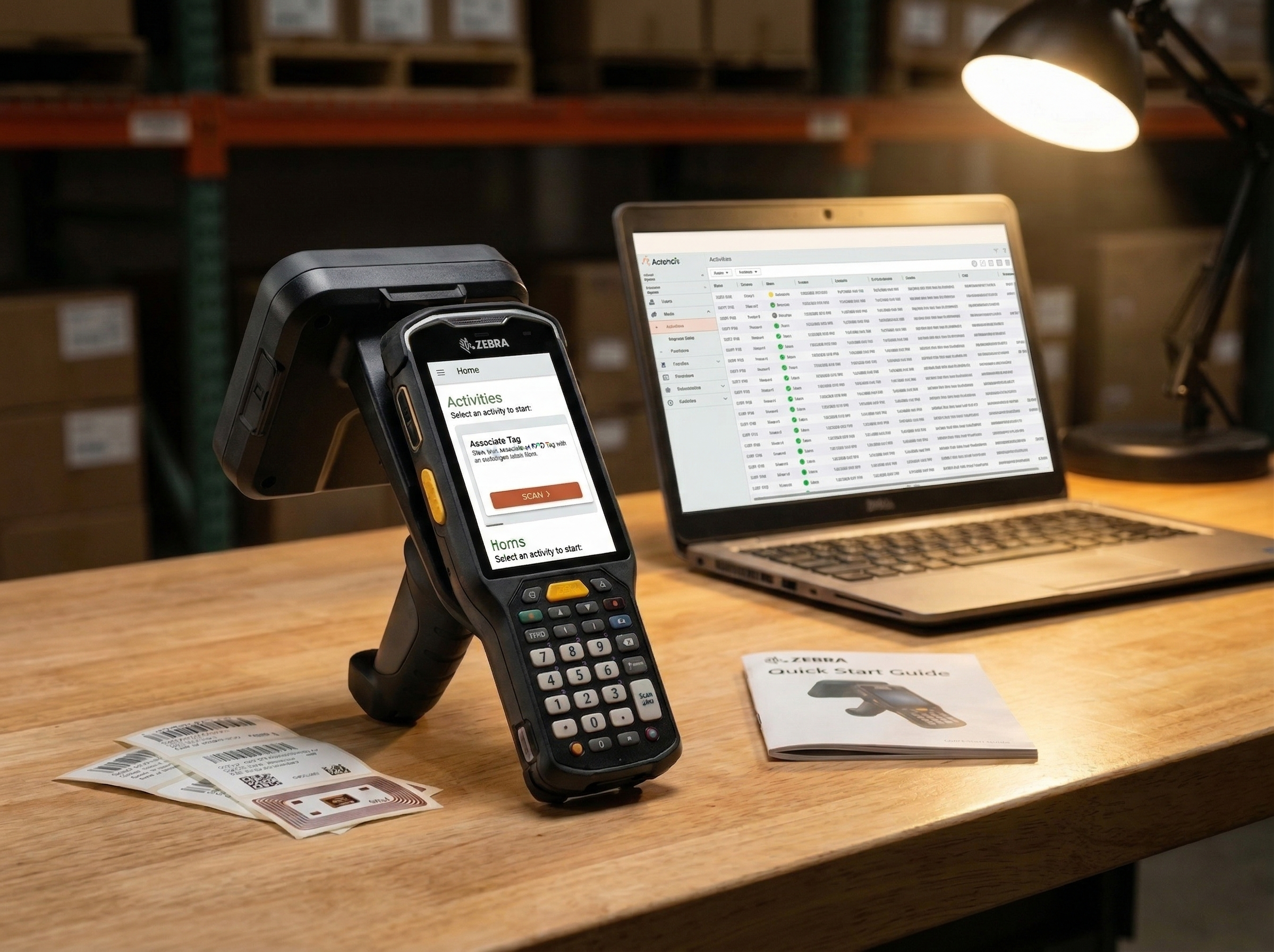 Atlas RFID's RFID Learning Roadmap