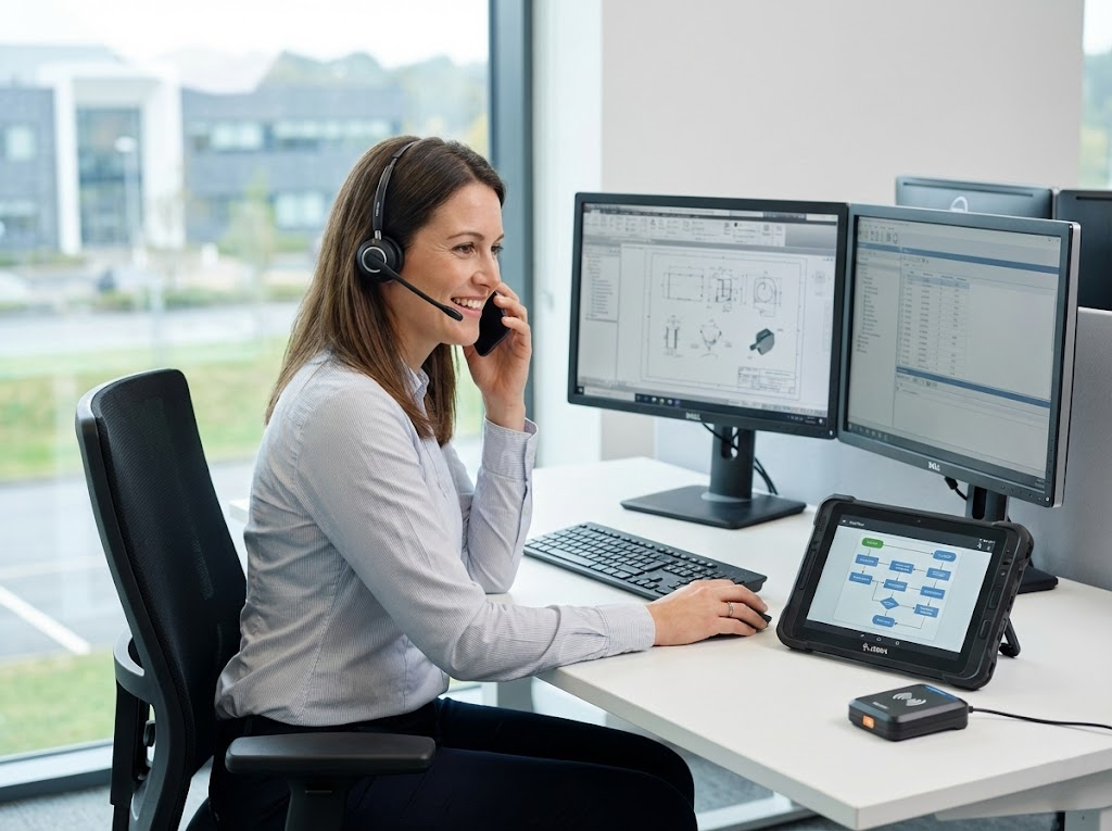 Contact a Specialist