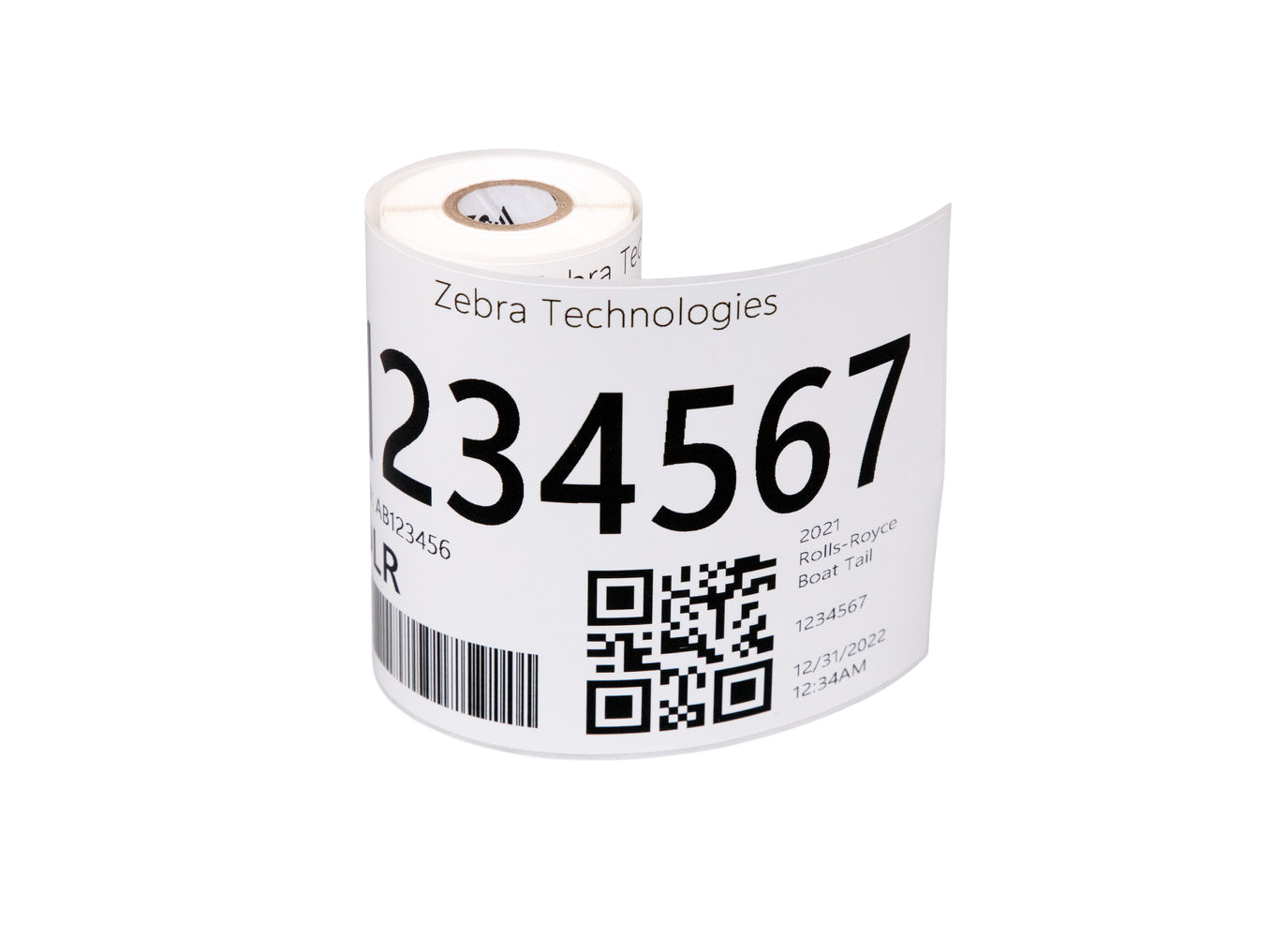 Shop Zebra Mobile Barcode Labels | Expert Support | AtlasRFIDStore.com