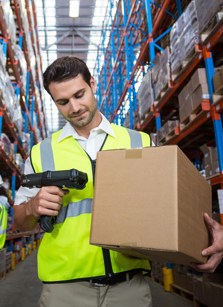 Handheld rfid reader