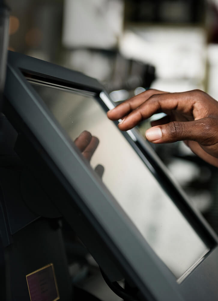 retail monitors