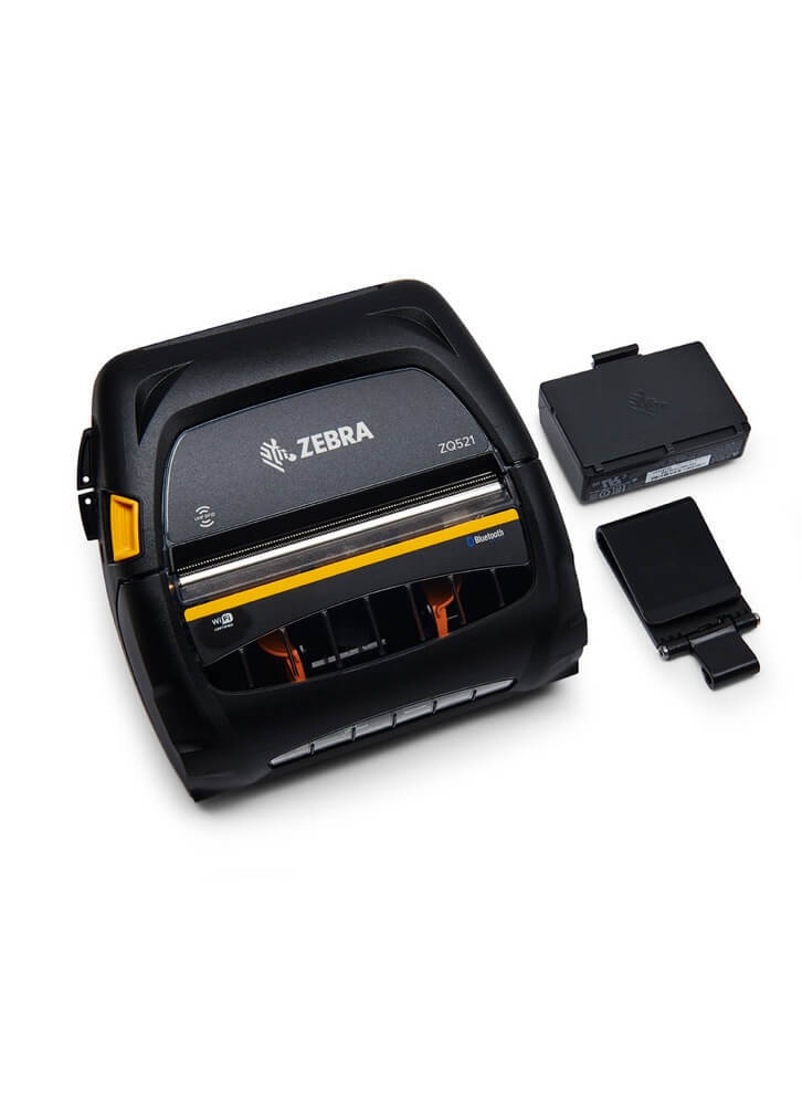 Zebra label printers