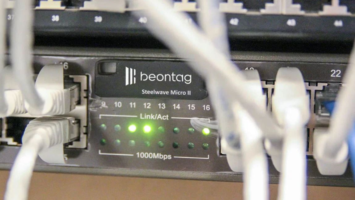 Beontag Steelwave Micro II | Beontag Steelwave Micro II RFID