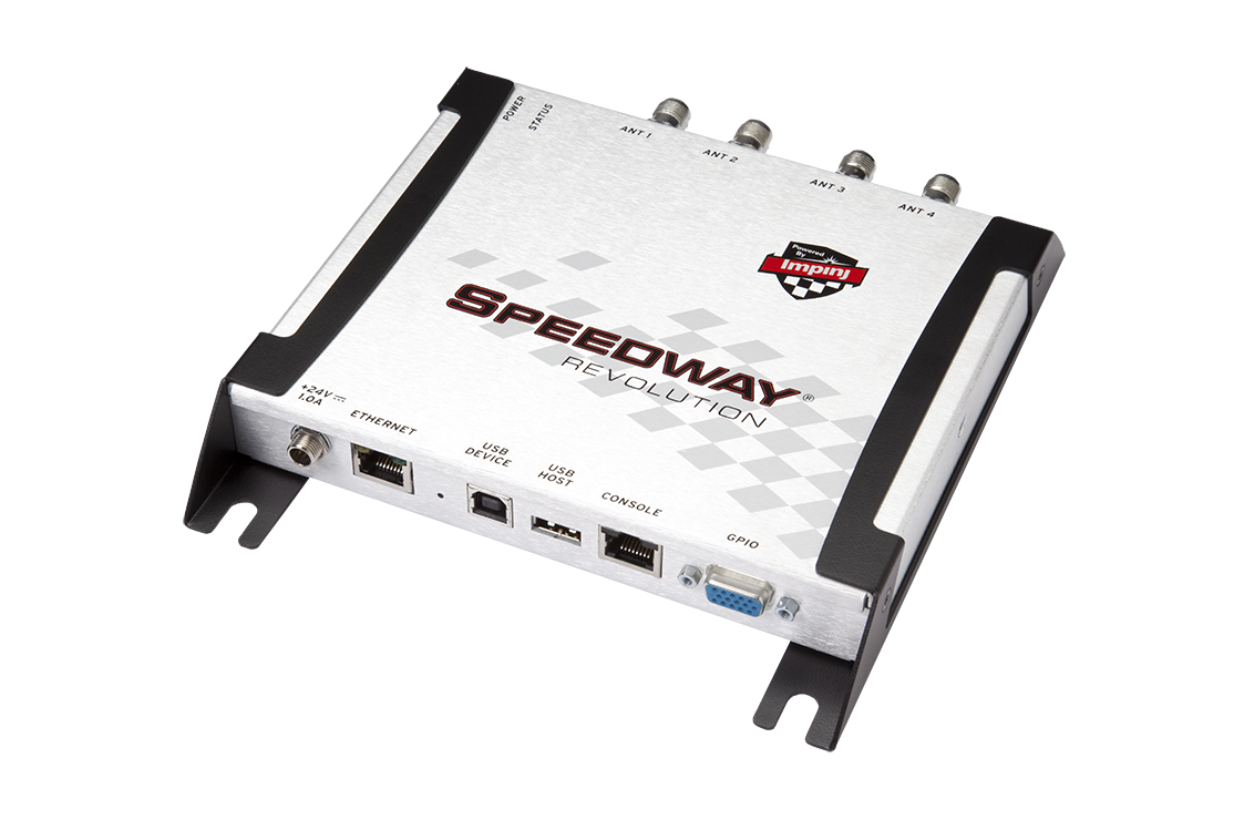その他 IMPINJ SPEEDWAY IPJ-1000-JPN1M UHF RFID Impinj_Speedway_Reader_R120_Po
