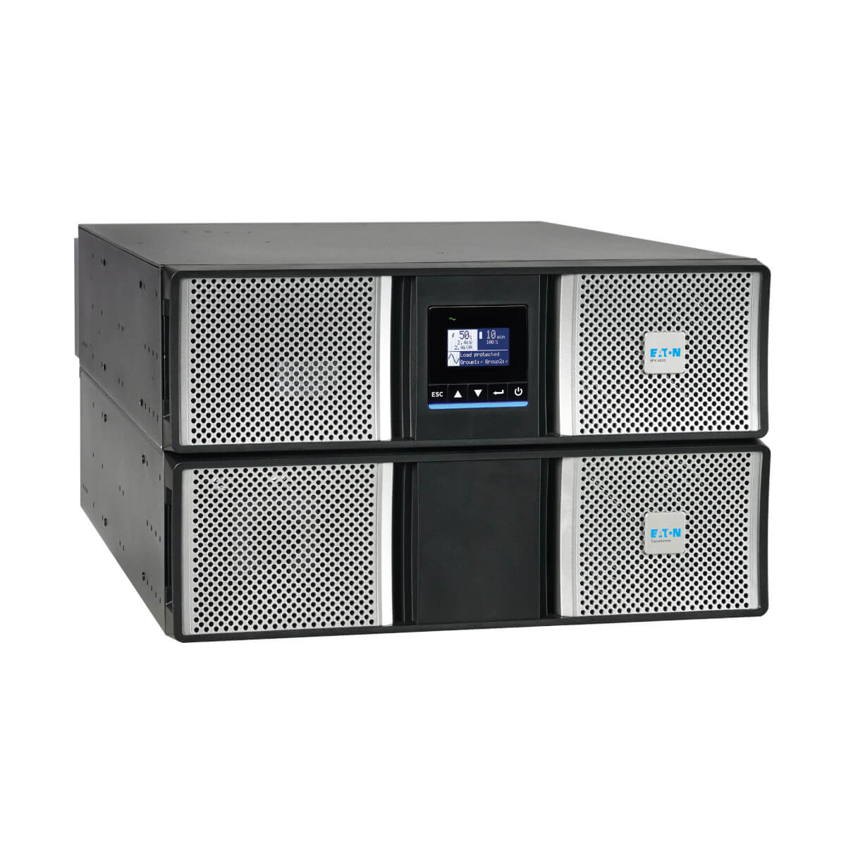Eaton 9PX6KTF5G2 6000VA 5400W Online Double-Conversion UPS Rack