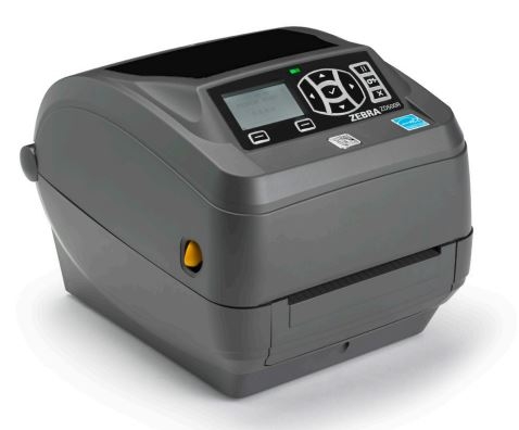 Zebra ZD500R UHF RFID Printer (203/300 dpi, USB/Serial/Parallel