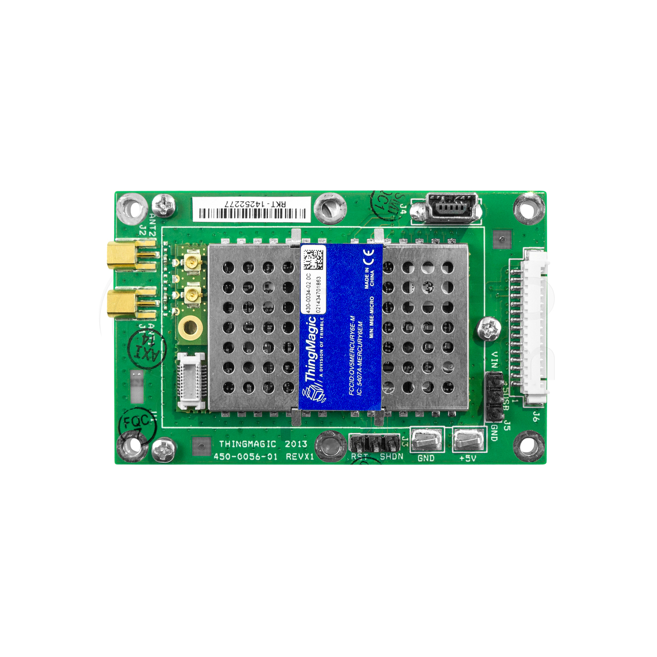 Thingmagic Micro Lte Carrier Board M6e Micro Cb 2394