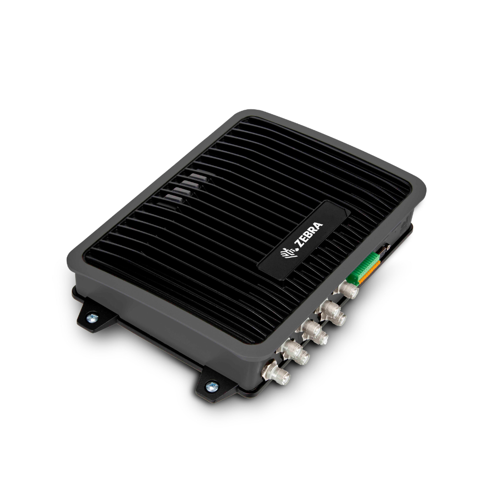Zebra FX9600 Reader | Zebra FX9600 RFID Reader | 8-Port | Atlas RFID