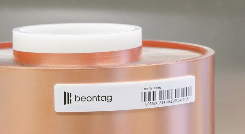 Beontag Ferrowave Classic RFID Label | Monza R6-P | Atlas RFID
