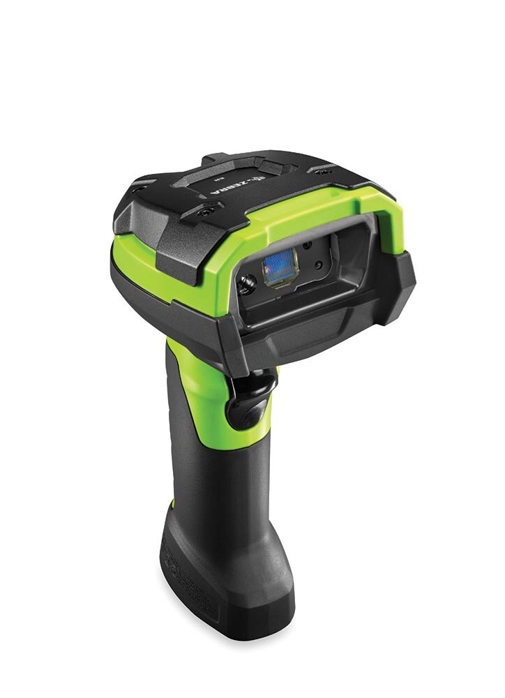 Zebra DS3678-ER Cordless Extended Range Handheld Barcode Scanner