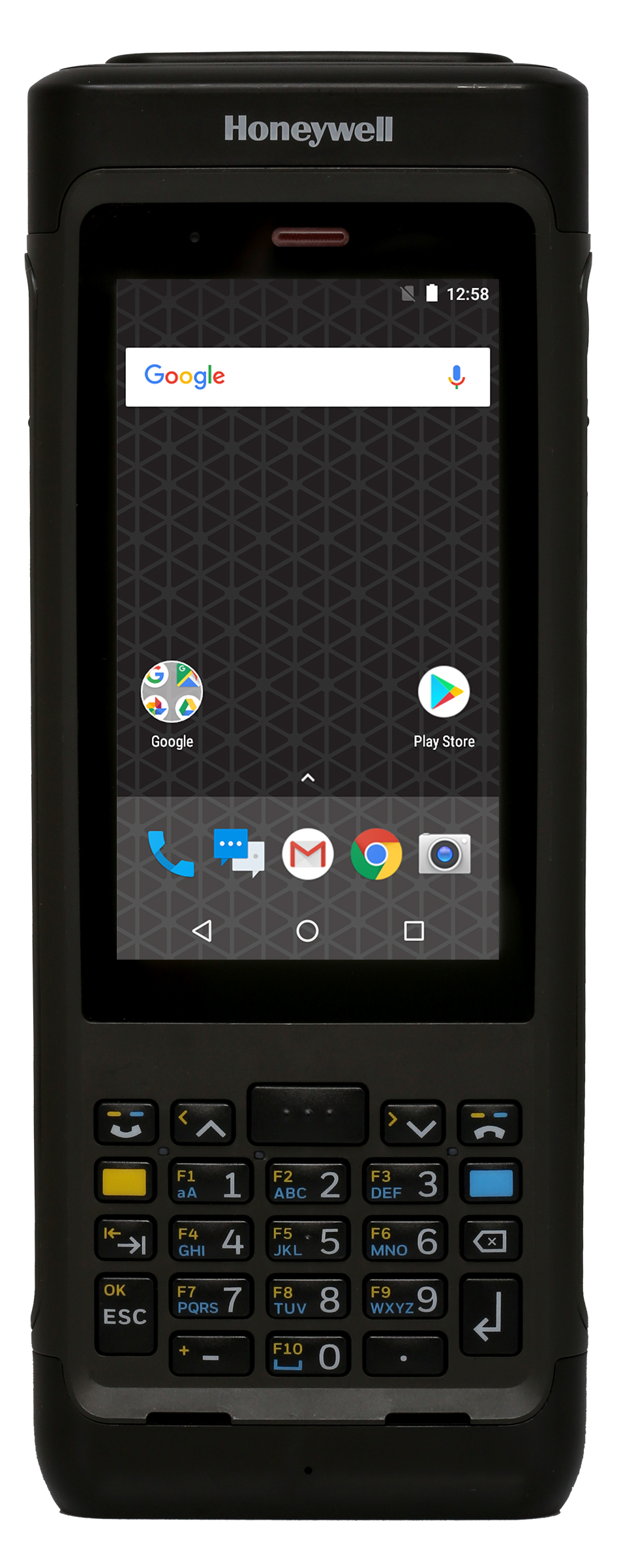 Honeywell Dolphin CN80 Rugged Mobile Computer (3GB RAM, WLAN)