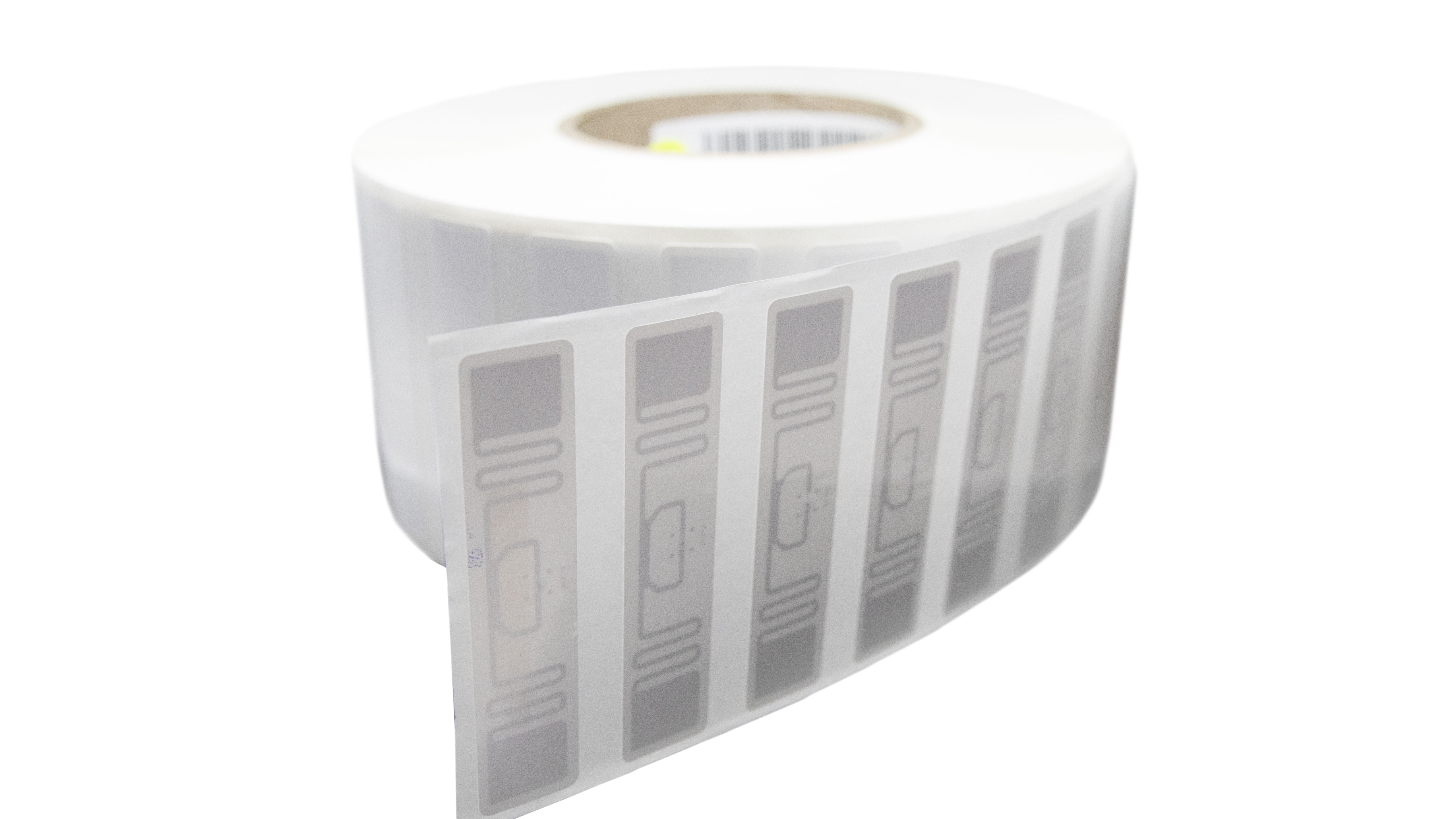 Beontag E62 RFID White Wet Inlay (Monza R6-P) | Atlas RFID