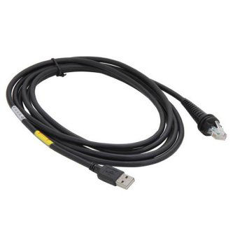 Honeywell USB Industrial-Grade Data Interface Cable for Granit